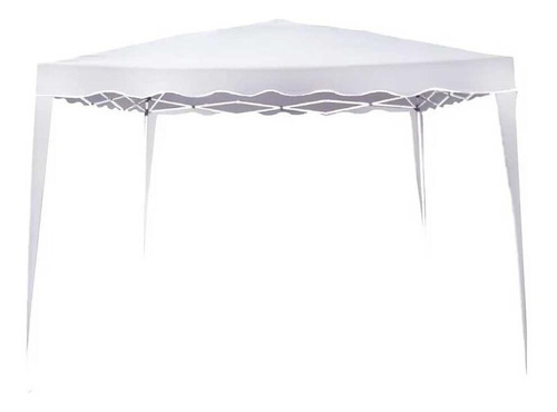 Tenda Gazebo Articulado Importway 3x3m Iwgza3 - Branco