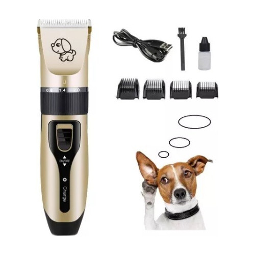 Maquina De Cortar Pelo Para Perros Y Gatos, Mascotas, Animal