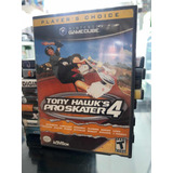 Tony Hawks Pro Skater 4 Para Gamecube