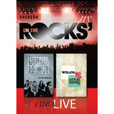 Dvd Kings Of Leon & Wilco - On The Rocks' - Box Duplo!!!!