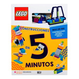Libro De Construcciones En 5 Minutos Lego