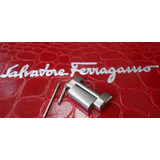 20mm Original Eslabon De Reloj Salvatore Ferragamo Fij050017