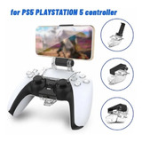 Soporte Holder Clip Celular Para Control Ps5 Playstation 5