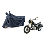 Funda Impermeable Motocicleta Cubre Polvo Dinamo Rayo 250