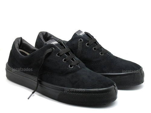 Zapatillas Panchas Nauticas :: Lona Reforzada Wembly