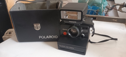  Polaroid 2000 Sx70