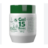 12un Gel 15 Ervas Pote 240g-bio Instinto