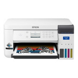 Impresora A Color Simple Función Epson Surecolor F170 Wifi