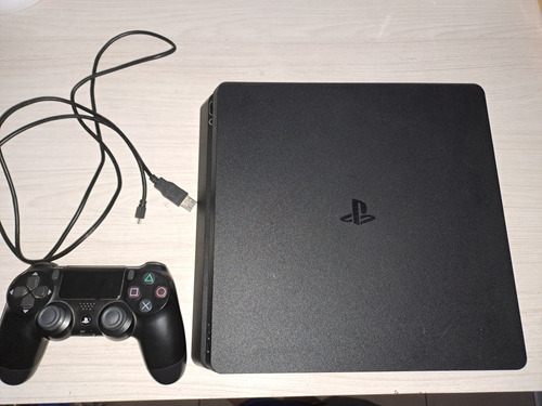 Ps4 Slim Con Fifa 21 En Disco Mas 2 Joystick