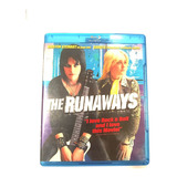 Blu-ray The Runaways  Audio Y Subtitulos En Ingles