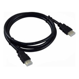 Cable Hdmi 4k Con 1.5 Metros Reforzado Protegido  Hdmi Cable