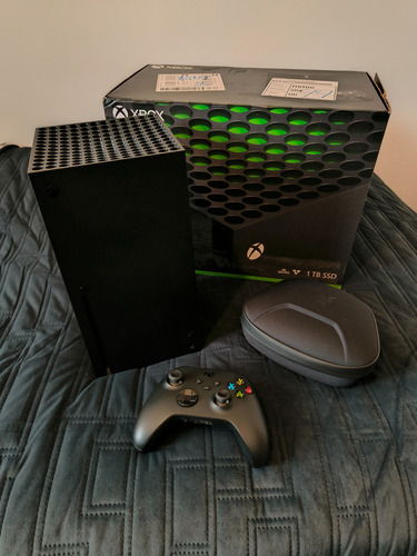 Xbox Series X + Control Razer Wolverine Ultimate