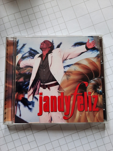 Jandy Feliz - Hasta Que Lo Pierde Cd