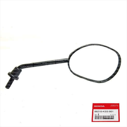 Espejo Derecho Moto Honda Biz 125 Original E1