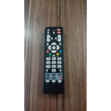 Controle Remoto Tv Digital Hd Compativel Cr2fp Cr2fu