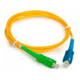 Cable Patch Cord Fibra Optica Sc/apc A Sc/upc 5mts