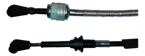 Cable Comando Cambios Para Peugeot 207 1.4 8v 1.6 16v 2008/