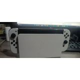  Consola Nintendo Switch Oled Blanco 