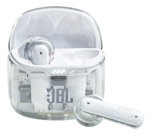 Escolha A Cor Jbl Tune Flex Ghost Edition Tws Ruído Cancelad