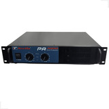 Amplificador Potência New Vox Pa 4000 2000w Rms + Nf 
