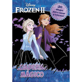 Libro Frozen 2. Cuaderno Mã¡gico
