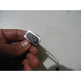 Conector Vga Para O Notebook Lenovo Thinkpad X100e