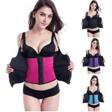 Faja Musculosa Reductora Modeladora Corset Térmica