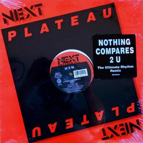 12 Single - Mxm / Nyn - Nothing Compares 2 U (1990) **ex!