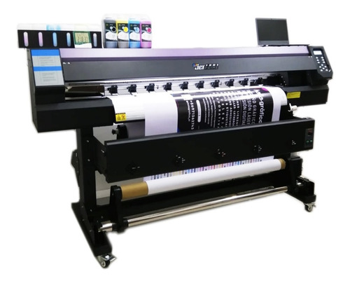 Plotter Jetprime 1301ws 1.25mt Casi Nuevo