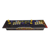 Tablero Arcade 77,000 Juegos Modelo Pacman 83x23cm