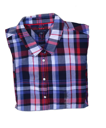 Tommy Hilfiger Camisas Traídas De Tienda Originales Eeuu 