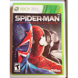 Spider-man - Shattered Dimensions - Xbox 360