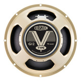 Bocina Guitarra Celestion V-type 12in, 70w, 16 Ohms