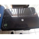 Impresora  Hp Deskjet 3050 Con Wifi Negra 100v/240v J610