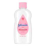 Aceite Johnson's Baby Puro 100 Ml