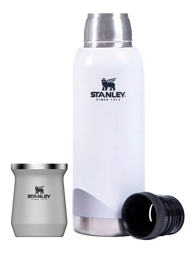 Combo Termo Stanley Adventure 739ml + Mate Stanley 236ml