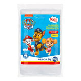 Algodão Hidrófilo Quadrado Patrulha Canina 95g