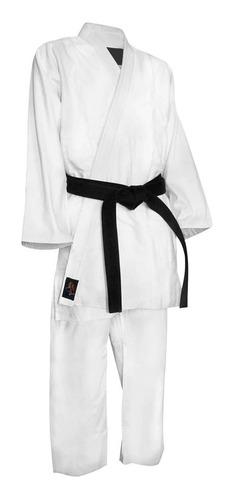 Uniforme De Karate Panther Karategui 8 Oz Talle 0 A 5