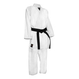 Uniforme De Karate Panther Karategui 8 Oz Talle 0 A 5