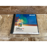 Programa Microsoft Office Xp Software Cd Duplo Original!