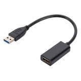 Convertidor Usb 3.0 A Hdmi