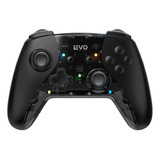 Control Joystick Pro Compatible Nintendo Switch Levo Negro