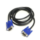 Cable Vga De 3 Metros Calidad Premium  2048 Pixeles