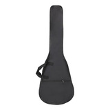 Bass Guitar Gig Case Correa De Hombro Ajustable Para