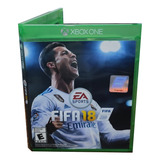 Fifa 18 Standard Edition Electronic Arts Ps4  Físico