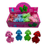 Muñeco Squishy Kawaii Antiestres Regalo Pack X12 Souvenir 