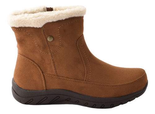 Botin Primrose Camel Weide