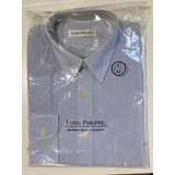 Camisa Nueva De Hombre Louis Philippe Talle 42 - Large