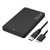 Disco Duro Externo Ssd 1tb Para Consolas. Notebook, Archivos