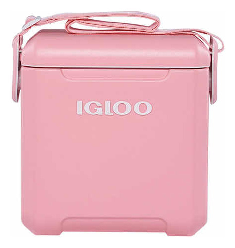 Hielera Igloo Ta Too Cooler 11 Qt 14 Lata Correa Ajustable